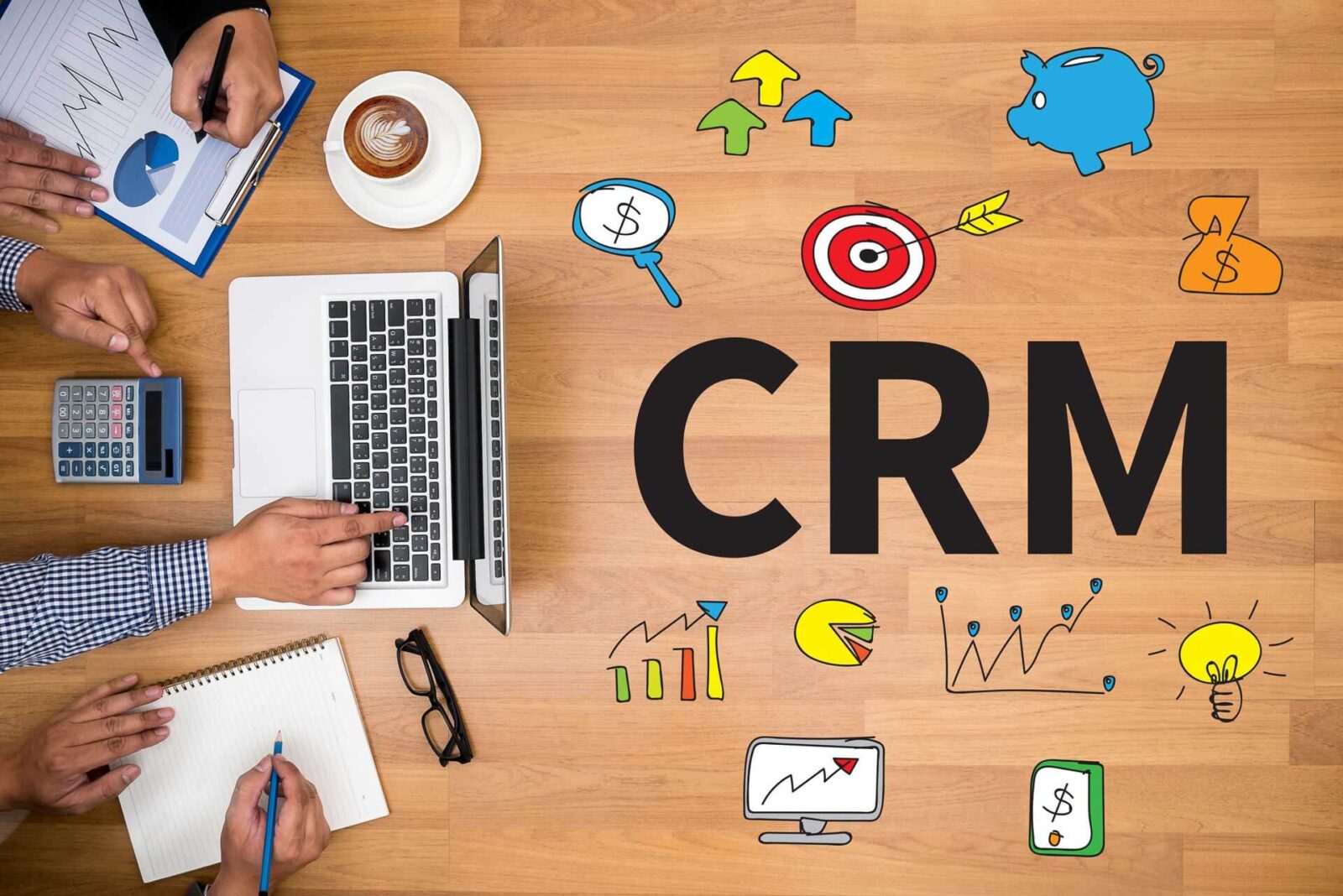 crm concept intergrare sisteme de management